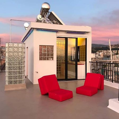 Rooftop Studio Breathtaking Views By Ghh Atenas Exterior foto