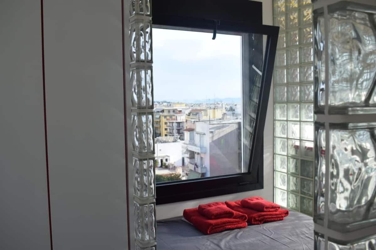 Rooftop Studio Breathtaking Views By Ghh Atenas Exterior foto