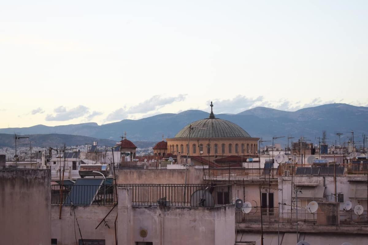 Rooftop Studio Breathtaking Views By Ghh Atenas Exterior foto