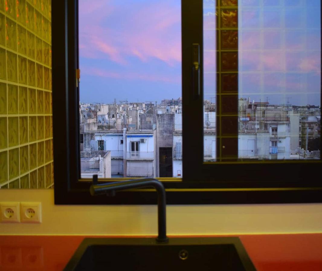 Rooftop Studio Breathtaking Views By Ghh Atenas Exterior foto