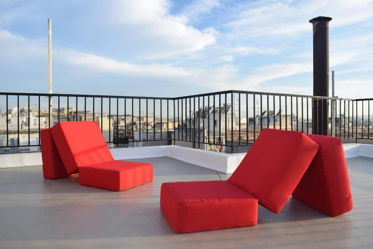 Rooftop Studio Breathtaking Views By Ghh Atenas Exterior foto