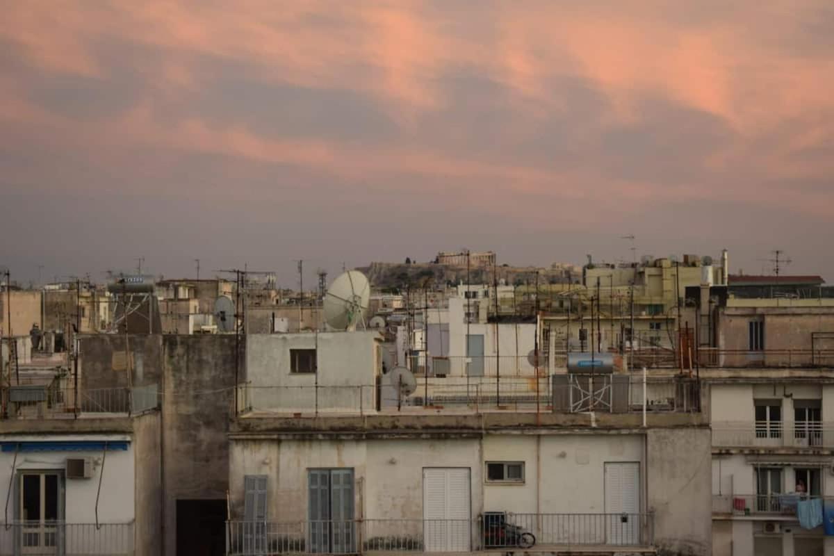 Rooftop Studio Breathtaking Views By Ghh Atenas Exterior foto